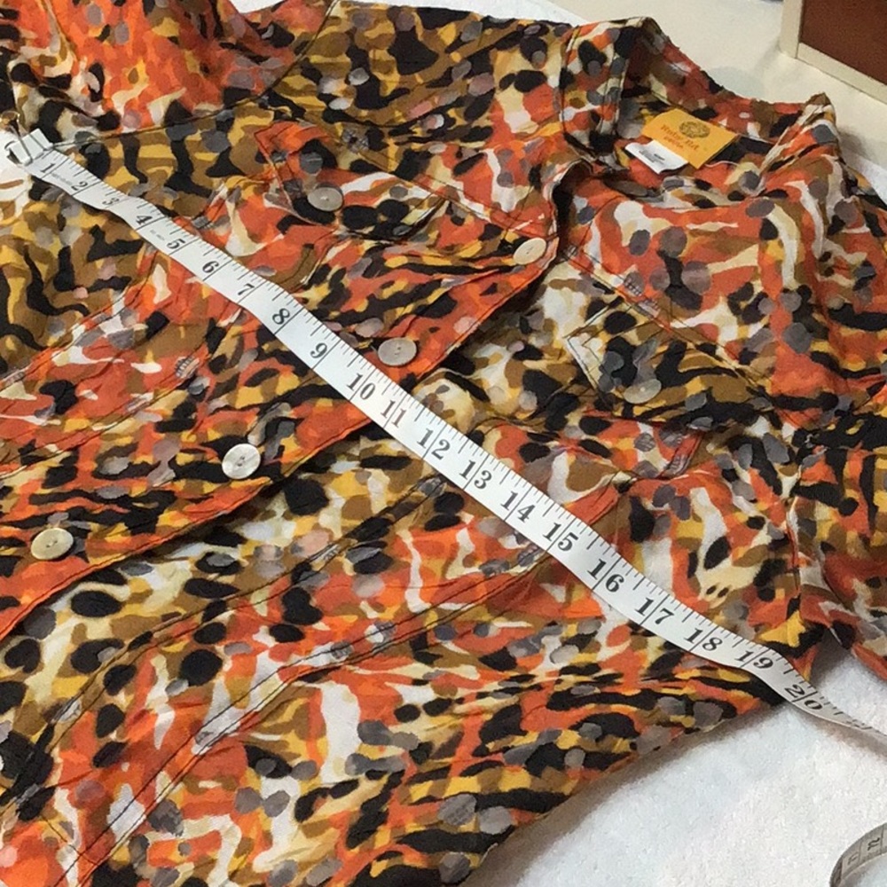 Ruby Rd jacket size 10P - Picture 6 of 9